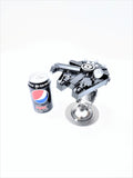 Star Wars - Millennium Falcon Black & Silver