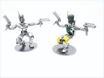 Inspired by: JANGO / BOBA / BUNTY HUNTER FROM STAR WARS MAPFETT15A