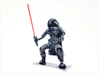 Star Wars - Darth Vader Small Collection Painted