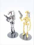 Star Wars - Battle Droid Small Gun Up