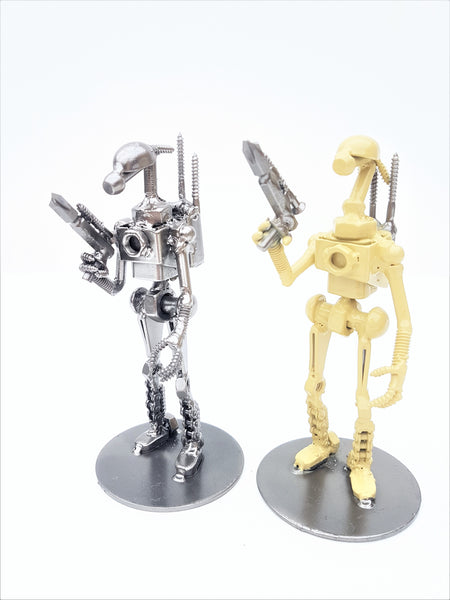 Star Wars - Battle Droid Small Gun Up