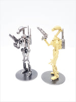 Star Wars - Battle Droid Small Gun Up