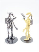 Star Wars - Battle Droid Small Gun Up