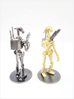 Star Wars - Battle Droid Small Gun Up