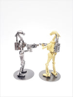 Star Wars - Battle Droid Small Standing