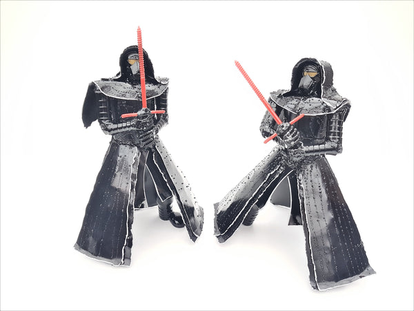 Star Wars - Kylo Ren Painted