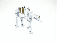 Inspired by: AT-AT FROM STAR-WARS MAPATAT