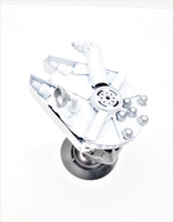Star Wars - Millennium Falcon White & Silver