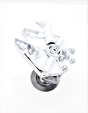 Star Wars - Millennium Falcon White & Silver