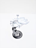Star Wars - Millennium Falcon White & Silver