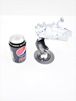 Star Wars - Millennium Falcon White & Silver