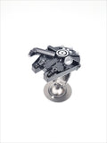 Star Wars - Millennium Falcon Black & Silver