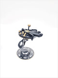 Star Wars - Millennium Falcon Black & Gold