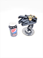 Star Wars - Millennium Falcon Black & Gold