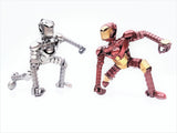 Marvel - Iron Man Small Crouching