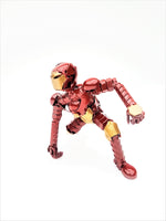 Marvel - Iron Man Small Crouching