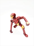 Marvel - Iron Man Small Crouching