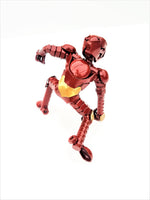 Marvel - Iron Man Small Crouching