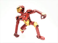 Marvel - Iron Man Small Crouching