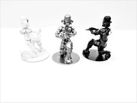 Star Wars - Storm Trooper Small Crouching