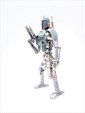 Star Wars - Boba Fett Gun Up & Gun Down Painted