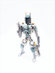 Inspired by: JANGO / BOBA / BOUNTY HUNTER FROM STAR WARS MAPFETT30GUGD