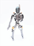 Star Wars - Boba Fett Gun Up & Gun Down Painted
