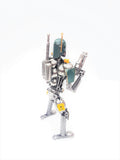 Star Wars - Boba Fett Gun Up & Gun Down Painted