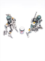 Star Wars - Boba Fett Gun Up & Gun Down Painted
