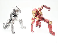 Marvel - Iron Man 30cm Crouching