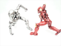 Marvel - Iron Man 30cm Crouching
