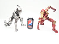 Marvel - Iron Man 30cm Crouching