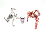 Marvel - Iron Man 30cm Crouching