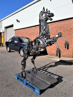 Horse Life Size