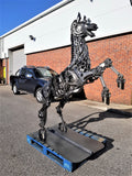 Horse Life Size