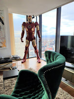 Iron Man - Life Size
