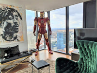 Iron Man - Life Size
