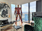 Iron Man - Life Size