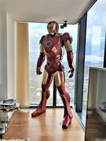 Iron Man - Life Size