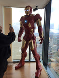 Iron Man - Life Size