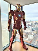 Iron Man - Life Size