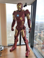 Iron Man - Life Size
