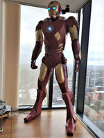Iron Man - Life Size