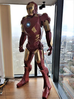 Iron Man - Life Size