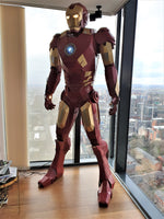 Iron Man - Life Size