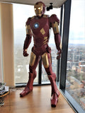 Iron Man - Life Size