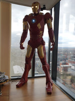Iron Man - Life Size
