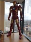 Iron Man - Life Size