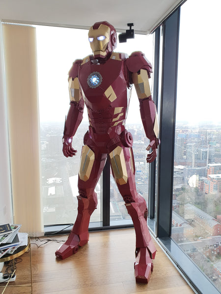 Iron Man - Life Size