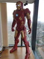 Iron Man - Life Size